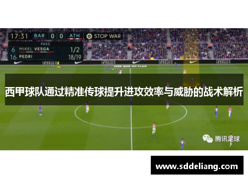 西甲球队通过精准传球提升进攻效率与威胁的战术解析