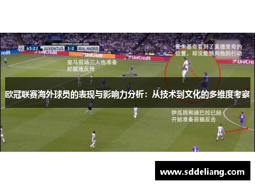欧冠联赛海外球员的表现与影响力分析：从技术到文化的多维度考察