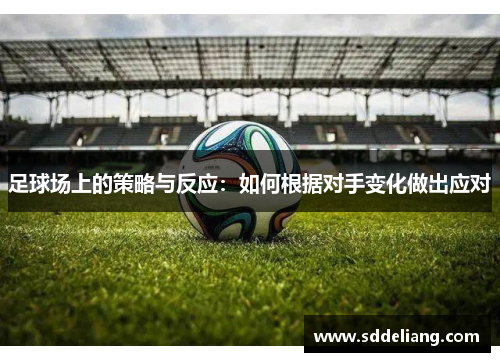 足球场上的策略与反应：如何根据对手变化做出应对
